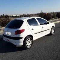 پژو 206 (تیپ 2 مدل 96)