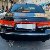 هیوندای آزرا گرنجور 3300cc، مدل ۲۰۱۰نقد واقساط ۲۴|خودرو سواری و وانت|تهران, فردوس|دیوار