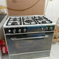 گاز ۵شعله|اجاق گاز و لوازم برقی پخت‌وپز|قرچک, پویینک|دیوار