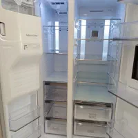 چنشواره پایبزه یخچال سینسون دو درب از برند دوو|یخچال و فریزر|مبارکه, |دیوار