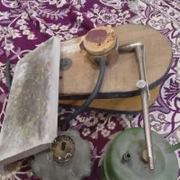 ابزار نقره سازی
