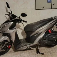 کلیک ۱۷۰ صفر|موتورسیکلت|اسلام‌شهر, شهرک سعیدیه|دیوار