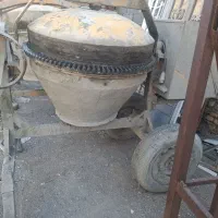 میکسر  بتن بتونیر
