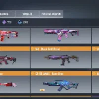 اکانت کالاف