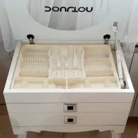 کنسول چوبی قاشق چنگال ۲۴ نفره  باکس قاشق و چنگال|بوفه، ویترین، کنسول|ری, شهید بهشتی|دیوار