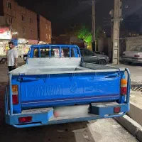 نیسان دوگانه مدل۱۴۰۲|خودرو سواری و وانت|نسیم‌شهر, |دیوار