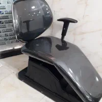 صندلی آرایشی جکدار تمیز