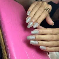 مدل کاشت ناخن هزینه مواد|خدمات آرایشگری و زیبایی|بیرجند, |دیوار