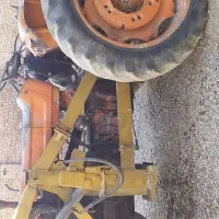 تراکتور فرگوسن مدل ۱۳۶۹ و رومانی|خودرو سنگین|کاشان, راه آهن کاشان|دیوار