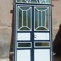 درب آهنی ودرب چوبی واپن