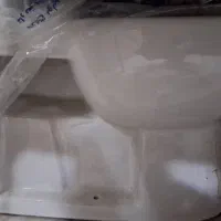 توالت فرنگی کاملا نو|لوازم سرویس بهداشتی|شاهینشهر, حافظ شمالی|دیوار