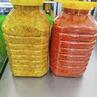 فروش ترشی لیته و ترشی بندری. فقط دبه ای۳۰۰هزار