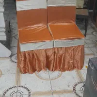 فروش صندلی با کاور بسیار شیک