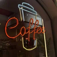 نئون ،کافه،گیمینگ،داخلی،تزئینی
