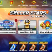 اکانت ساکر استار لول 73|کنسول، بازی ویدئویی و آنلاین|اراک, |دیوار