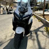 موتور XDV 250 اتومات