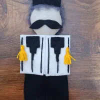 سفارش انواع عروسک نمدی