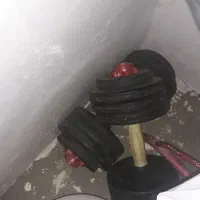 دمبل 10کیلویی متغیر