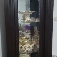 ویترین کمد مانتو بوفه اسباب بازی ماشین فلزی کنترلی