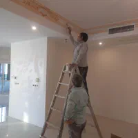 نقاشی و بازسازی تعمیرات خورده کاری سبلان|خدمات پیشه و مهارت|تهران, پاسداران|دیوار