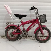 دوچرخه 12 تمیز