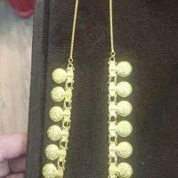 گردنبند سکه ای مجر