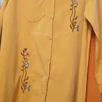 ی تعداد شومیز ومانتو سایز۴۲ تا ۴۸  مناسب|لباس|کاشان, استرک|دیوار