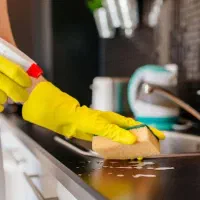 نظافت منزل ، راه پله ، مغازه