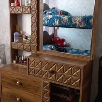 تخت دوطبقه چوبی|تخت و سرویس خواب|پرند, فاز ۶|دیوار