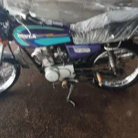 هندا مزایده 95|موتورسیکلت|کهریزک, |دیوار