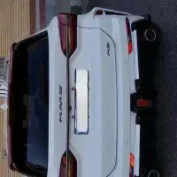 ماشین kmc A5 رنگ سفید