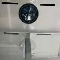 یخچال فریزر سامسونگ مدل RT850 سفید|یخچال و فریزر|تهران, دبستان|دیوار