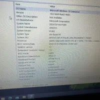 لپ تاپ لنوو ویندوز ۱۰|رایانه همراه|آستانه اشرفیه, |دیوار