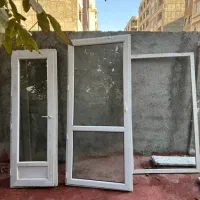 فروش در ب پی وی سی|مصالح و تجهیزات ساختمان|کرج, شهرک جهان‌نما|دیوار