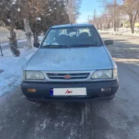 پراید مدل ۸۸