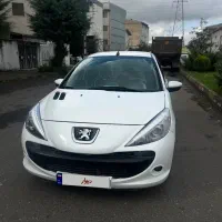 207 مدل ۹۷|خودرو سواری و وانت|لاهیجان, گلستان|دیوار