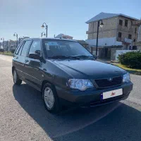 پراید ۱۱۱ مدل ۹۵|خودرو سواری و وانت|بندر انزلی, نیمه شعبان|دیوار