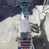 موتور ۱۵۰ استارتی دیسکی فابریک در حدخشک|موتورسیکلت|کرمانشاه, |دیوار