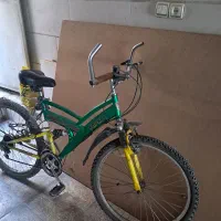 دوچرخه دنده ای سایز 26|دوچرخه، اسکیت، اسکوتر|تهران, مسعودیه|دیوار