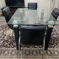 میز ناهارخوری|میز و صندلی غذاخوری|همدان, |دیوار