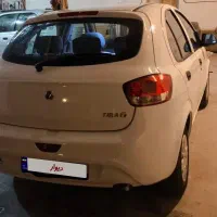 تیبا معاوضه با تصادفی