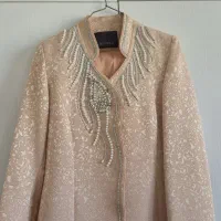 کت شلوار زنانه مجلسی در حد