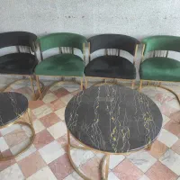 میز و صندلی