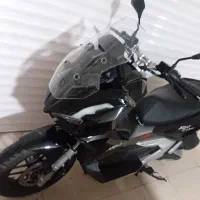 موتور کبیر adv 180رادیات