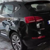 جک s5 اتومات مدل ۱۴۰۲