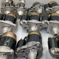 تعویض دینام  و  ، استارت  درمحل شما