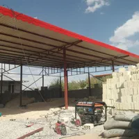 جوشکاری سیار نبشی کشی میلگردبستر.الاچیق ویوغیره .
