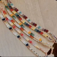 دستبند فلیپ فلپ با رنگبندی