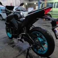 Yamaha mt 25|موتورسیکلت|تهران, قیام|دیوار