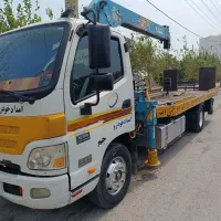 فروش جرثقیل خودروبرسنگین کش